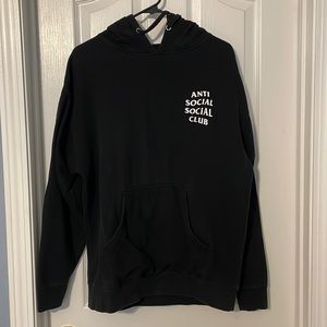 Anti Social Social Club hoodie
